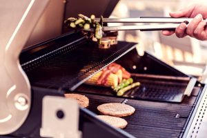 best small propane grill