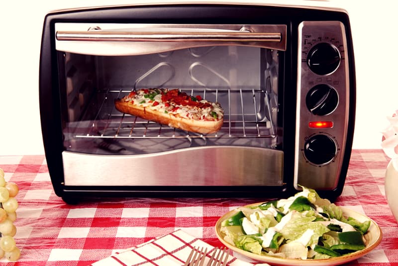 Best Under Cabinet Toaster Oven of 2021 Review & Expert ...