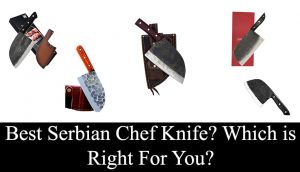 best serbian knife