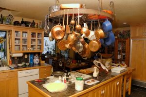 How To Clean Copper Pans