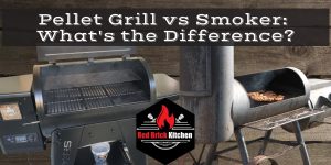 Pellet Grill vs Smoker