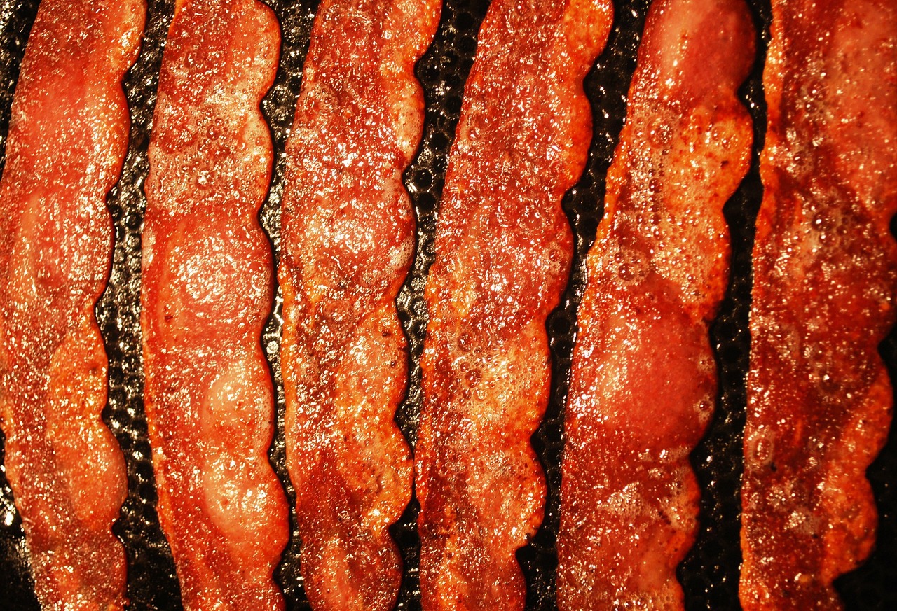 crsipy bacon