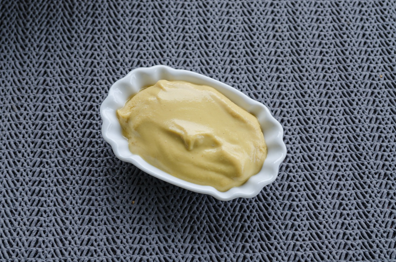 dijon mustard