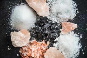 Which type of salt How to use