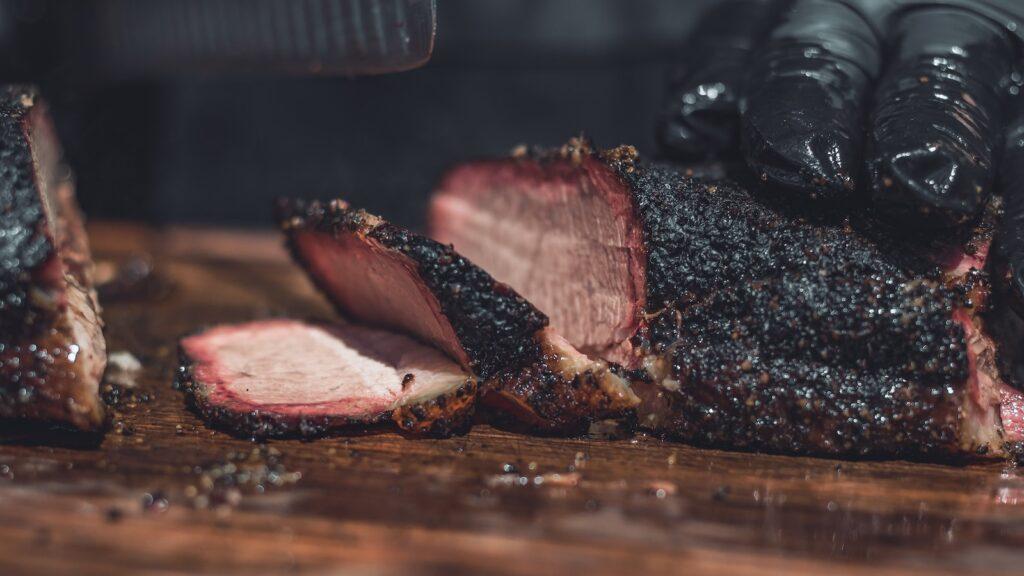 brisket best meat to smoke on a traeger