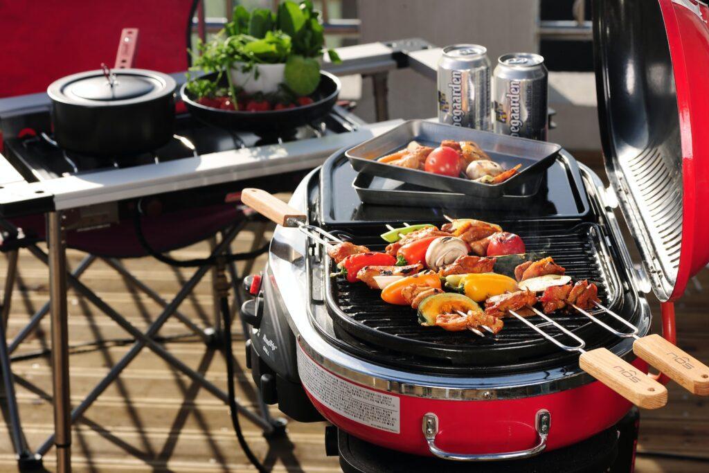 best tailgating grill portable camping grill