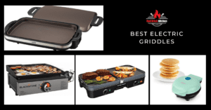 best electric griddle