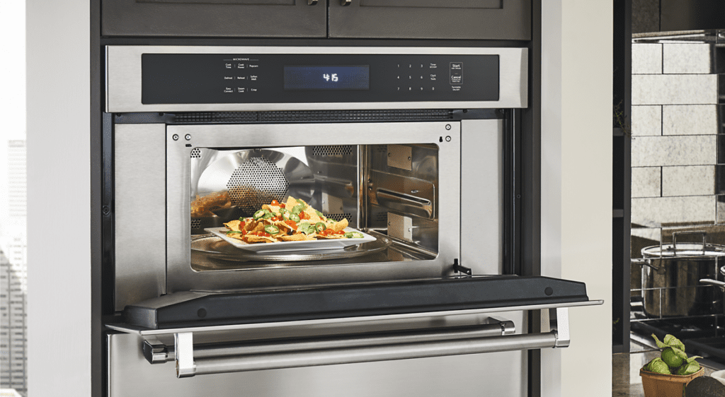 what is a convection microwave