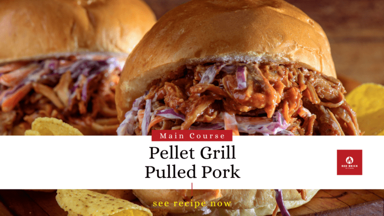 Pellet Grill Pulled Pork Recipe
