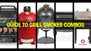 grill smoker combo guide