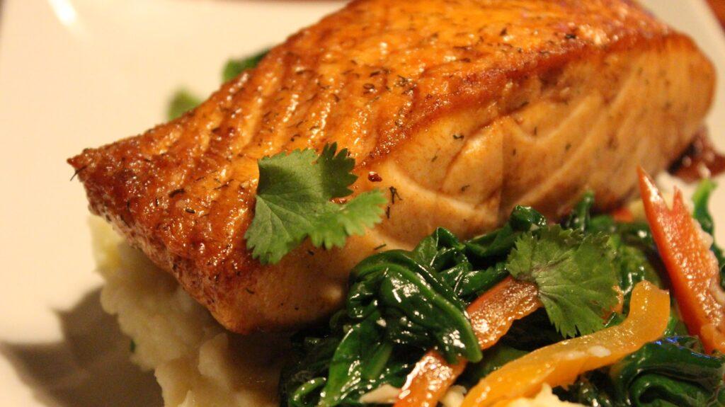 How to Grill Salmon in the Oven