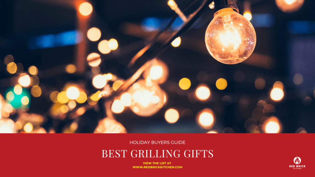holiday best grilling gifts