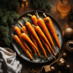 Honey-Glazed Carrots recipe