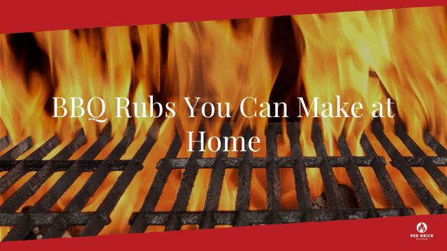 BBQ Rubs You Can Make at Home