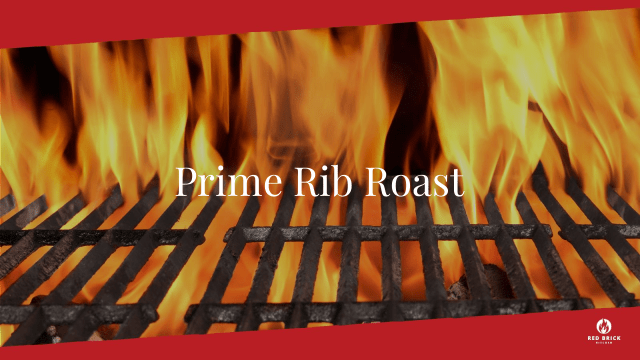 Prime Rib Roast
