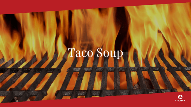 Taco Soup